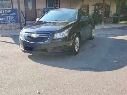 Used 2014 Chevrolet Cruze LS