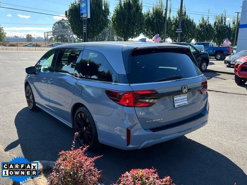 Used 2025 Honda Odyssey Sport-L image 5
