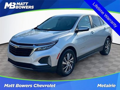 Used 2022 Chevrolet Equinox LT