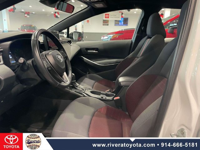 Used 2024 Toyota Corolla SE w/ SE Premium Package FWD image 16