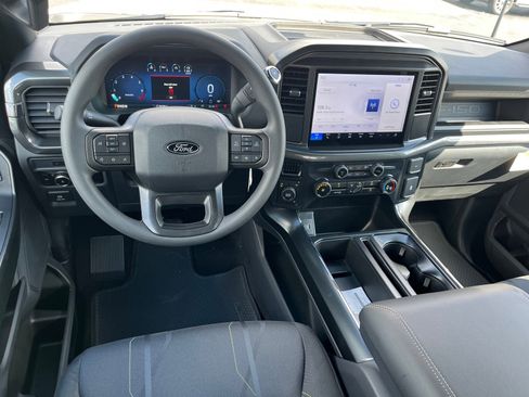 New 2025 Ford F150 STX w/ STX Black Appearance Package image 16