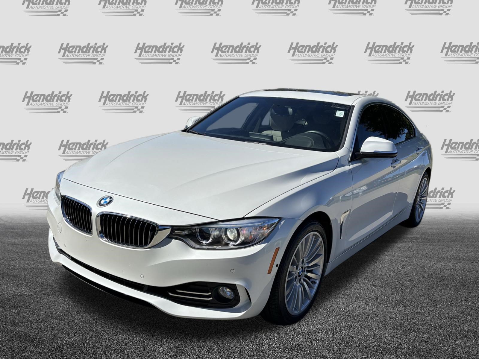 Used 2016 BMW 428i Gran Coupe RWD image 5