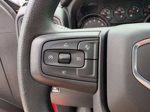 Used 2025 GMC Sierra 1500 Pro w/ Graphite Edition AWD/4WD image 17
