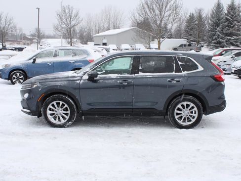 Certified 2024 Honda CR-V EX image 5