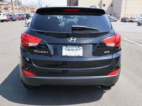 Used 2015 Hyundai Tucson SE AWD/4WD image 6