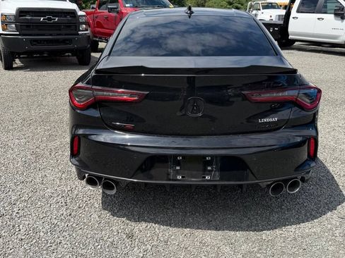 Used 2023 Acura TLX Type S AWD/4WD image 6