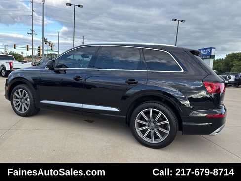 Used 2018 Audi Q7 3.0T Prestige image 12