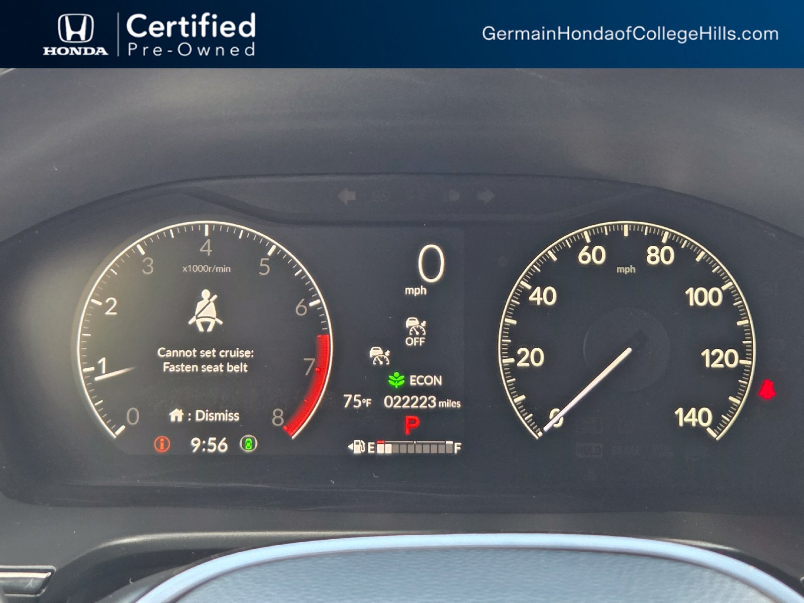 Used 2024 Honda CR-V EX-L image 34