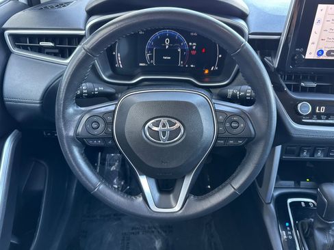 Certified 2024 Toyota Corolla Cross XLE AWD/4WD image 14
