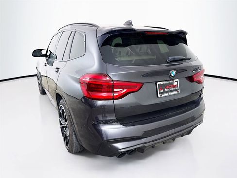 Used 2021 BMW X3 M w/ Competition Package image 12
