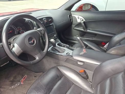 Used 2008 Chevrolet Corvette Coupe w/ Preferred Equipment Group RWD image 9