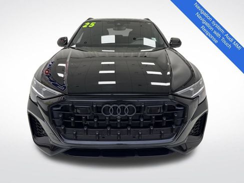 Used 2025 Audi Q8 Premium Plus image 2