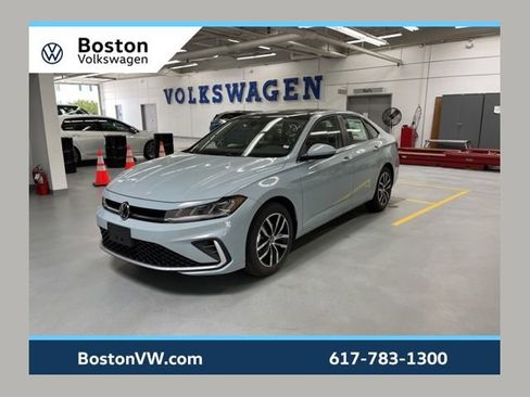 New 2026 Volkswagen Jetta SE FWD image 1