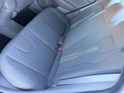 Used 2023 Hyundai Elantra Blue w/ Cargo Package FWD image 25