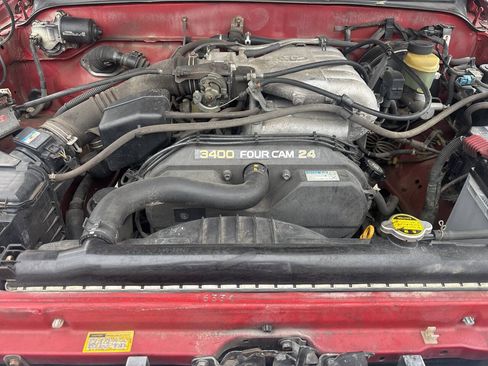 Used 1998 Toyota Tacoma 4x4 Xtracab V6 image 41
