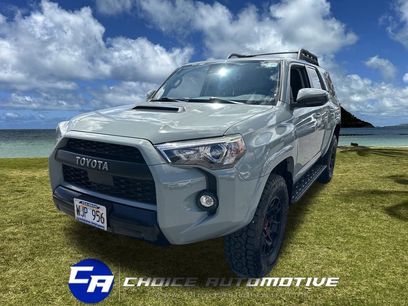 Used 2021 Toyota 4Runner TRD Pro