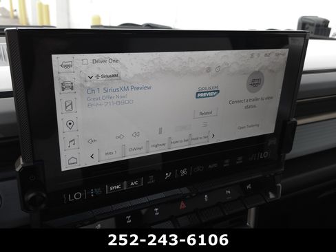 Used 2024 GMC Hummer EV 3X w/ Omega Edition AWD/4WD image 12