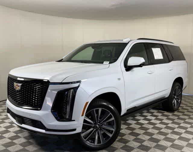 Used 2026 Cadillac Escalade Sport AWD/4WD image 1