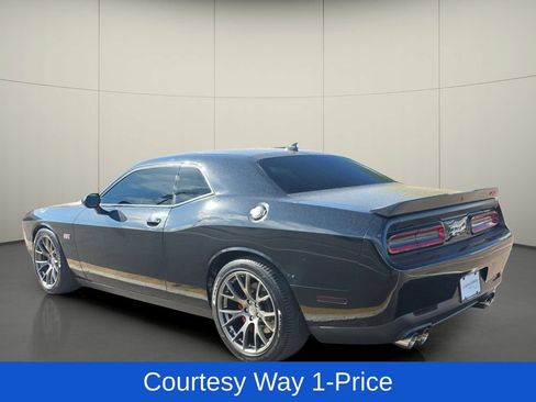 Used 2016 Dodge Challenger SRT w/ Technology Group RWD image 7