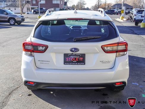Used 2022 Subaru Impreza Premium image 17