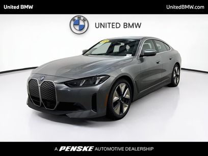 Used 2025 BMW i4 xDrive40i w/ Premium Package