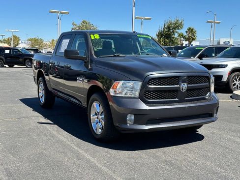 Certified 2018 RAM 1500 Express w/ Express Value Package RWD image 14
