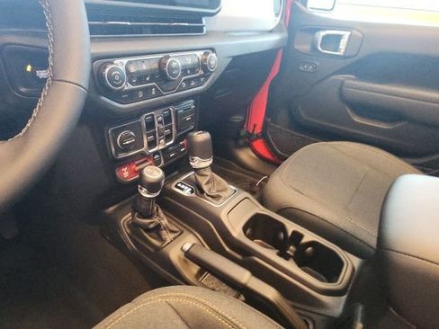 New 2026 Jeep Wrangler Unlimited Sport AWD/4WD image 38
