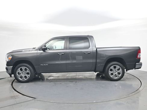 Used 2021 RAM 1500 Big Horn image 3