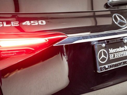 New 2026 Mercedes-Benz GLE 450 4MATIC image 31