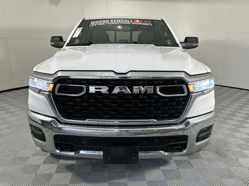 Used 2025 RAM 1500 Lone Star AWD/4WD image 3