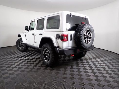 New 2026 Jeep Wrangler Rubicon image 11