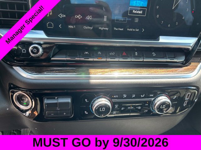 Used 2024 GMC Sierra 1500 Elevation AWD/4WD image 25