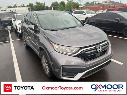 Used 2021 Honda CR-V EX-L