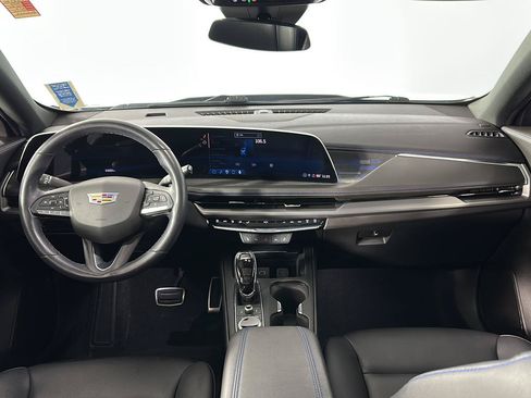 Used 2024 Cadillac XT4 Sport w/ Cold Weather Package AWD/4WD image 24