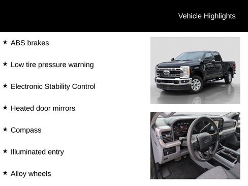 Certified 2023 Ford F250 XLT AWD/4WD image 16