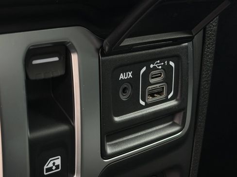 New 2026 Jeep Wrangler Sport AWD/4WD image 12