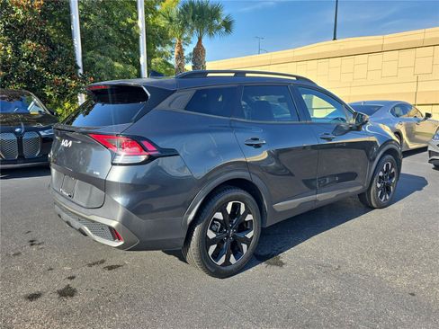 Used 2023 Kia Sportage X-Line w/ X-Line Premium Package AWD/4WD image 2