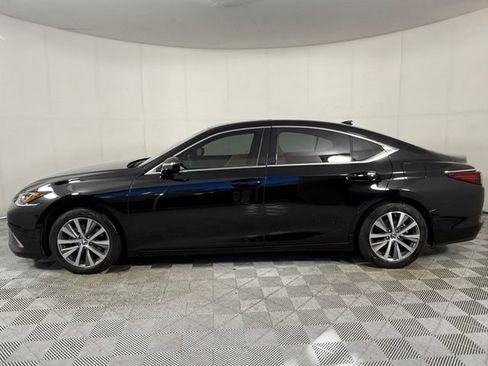 Used 2020 Lexus ES 350 w/ Premium Package FWD image 3