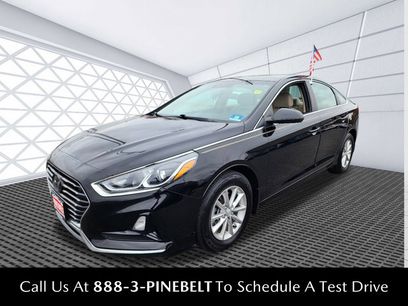 Used 2019 Hyundai Sonata SE