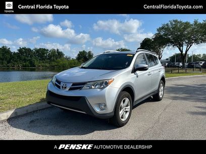Used 2013 Toyota RAV4 XLE