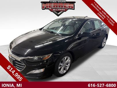 Used 2021 Chevrolet Malibu LT