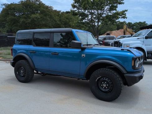 New 2026 Ford Bronco Big Bend AWD/4WD image 2