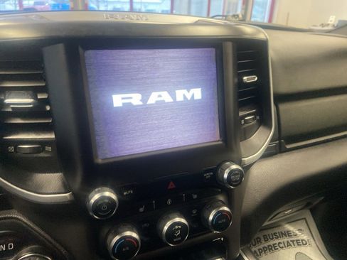 Certified 2021 RAM 1500 Big Horn image 30