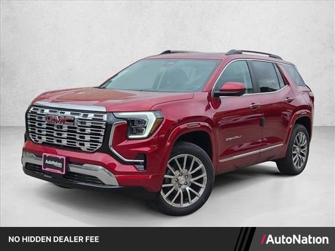 New 2026 GMC Terrain Denali w/ LPO, Floor Liner Package AWD/4WD image 1