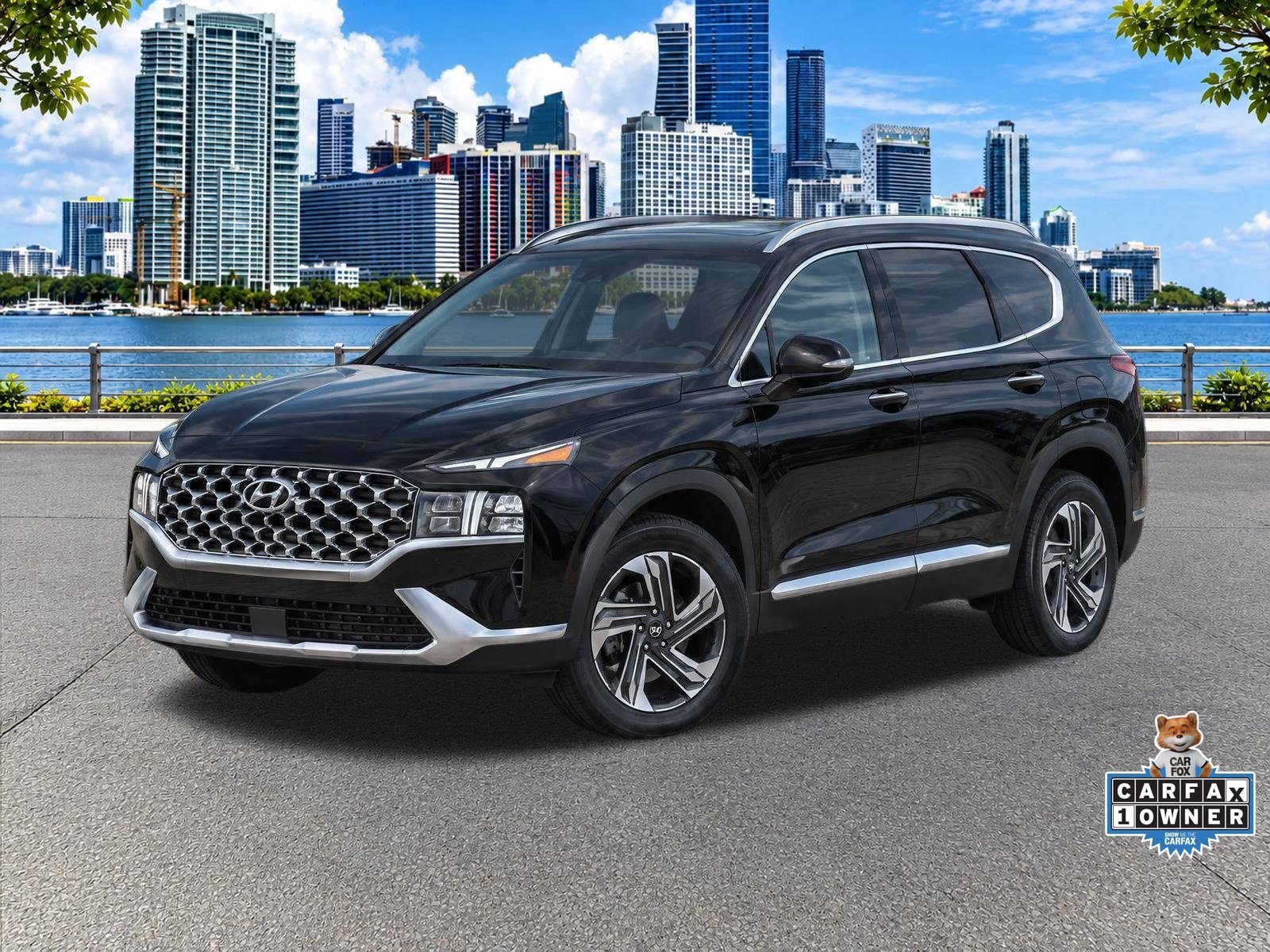 Used 2023 Hyundai Santa Fe SEL w/ Premium Package FWD 360° Tour
