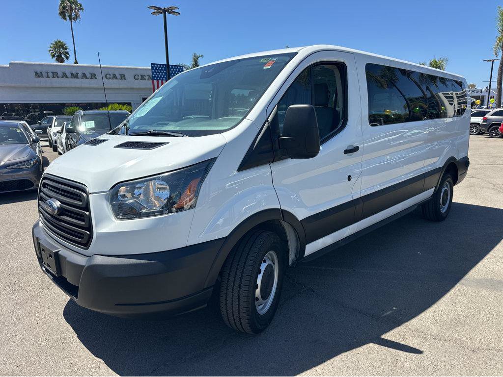 Used 2019 Ford Transit 150 148 Low Roof RWD image 11