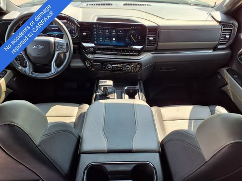 Used 2024 Chevrolet Silverado 1500 ZR2 w/ ZR2 Bison Edition AWD/4WD image 14