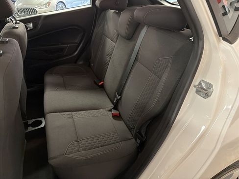 Used 2018 Ford Fiesta ST FWD image 22