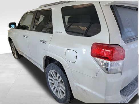 Used 2013 Toyota 4Runner Limited image 8