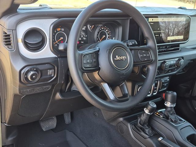 New 2026 Jeep Wrangler Sport AWD/4WD image 9